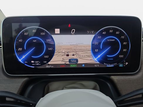 Used 2022 Mercedes-Benz EQS 450+ Sedan image 19