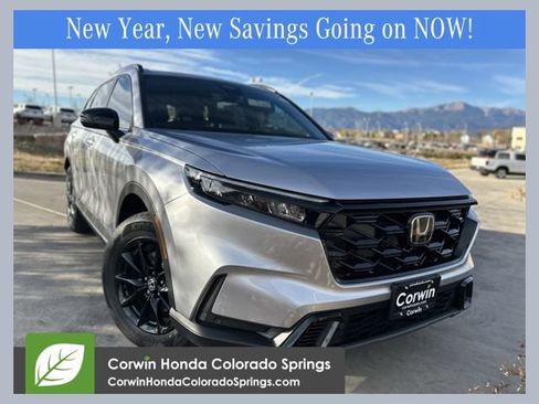 New 2026 Honda CR-V Sport-L image 1