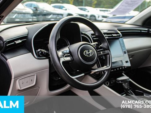 Used 2024 Hyundai Tucson SEL FWD image 21