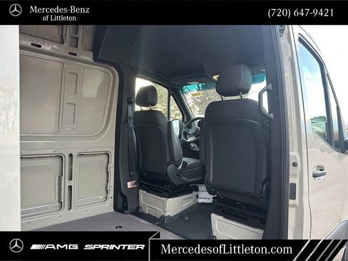New 2026 Mercedes-Benz Sprinter 2500 image 27