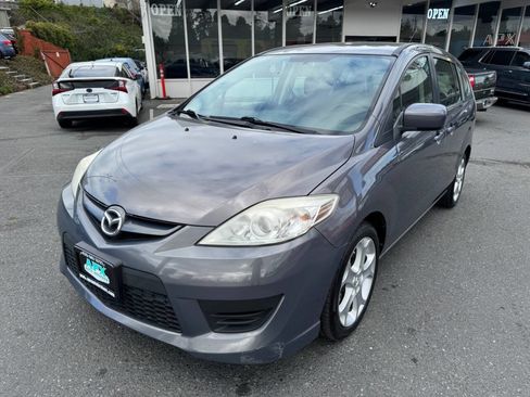 Used 2010 MAZDA MAZDA5 Sport image 1