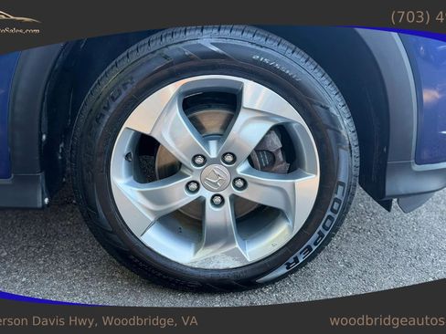 Used 2017 Honda HR-V LX image 38