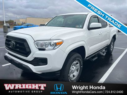 Used 2022 Toyota Tacoma SR