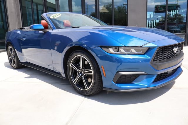 Used 2024 Ford Mustang Premium RWD image 13