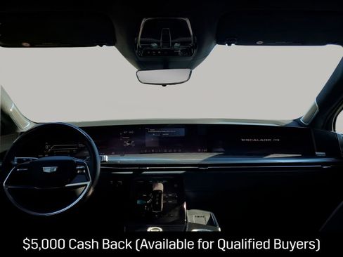 New 2025 Cadillac Escalade IQ Sport 2 AWD/4WD image 23