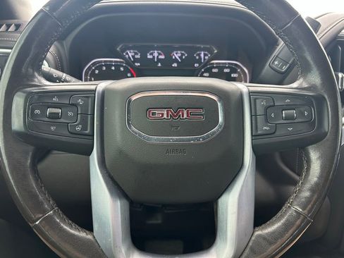 Used 2019 GMC Sierra 1500 SLT w/ SLT Premium Plus Package AWD/4WD image 16