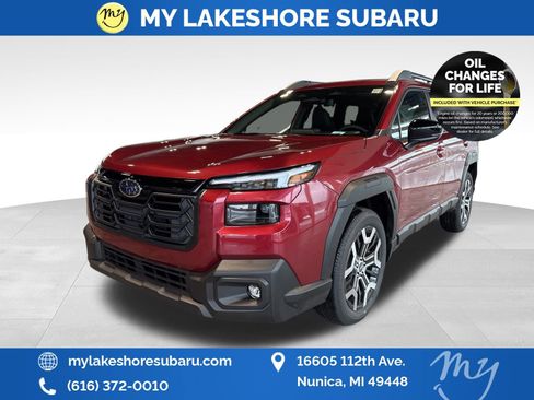 New 2026 Subaru Outback Touring XT image 3