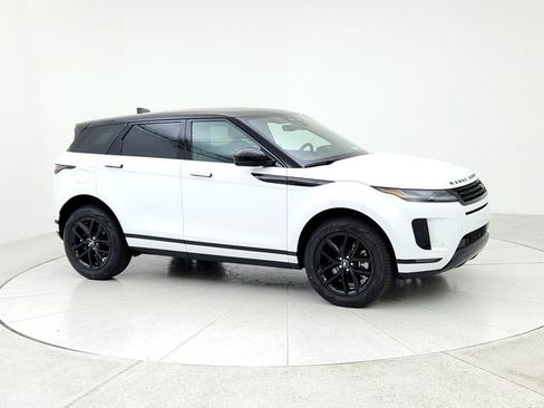 Certified 2025 Land Rover Range Rover Evoque S image 3