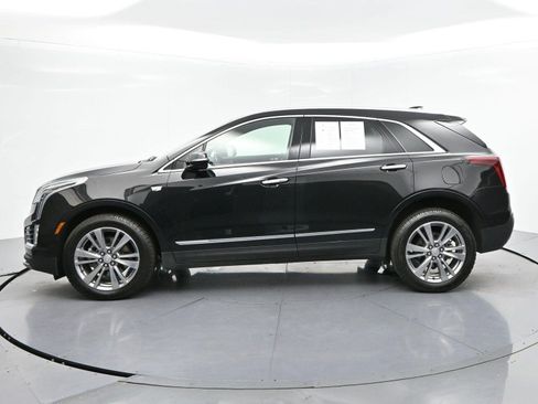 Certified 2025 Cadillac XT5 Premium Luxury AWD/4WD image 4