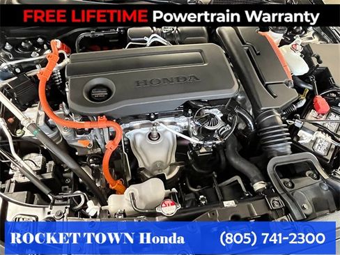 New 2026 Honda Civic Sport Touring image 12