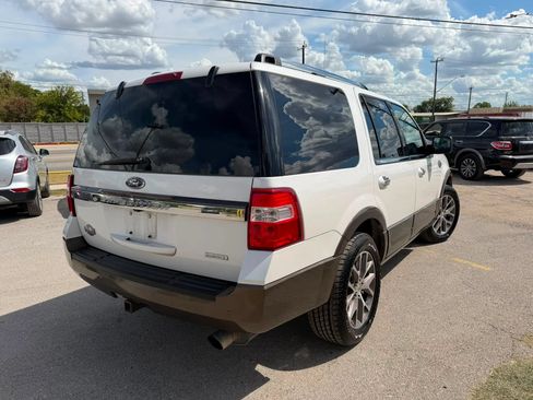Used 2015 Ford Expedition King Ranch RWD image 4