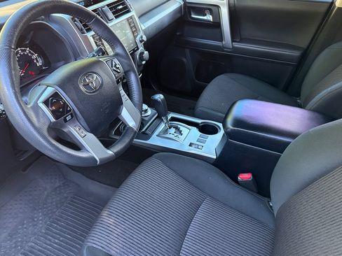 Used 2021 Toyota 4Runner Trail Special Edition image 11