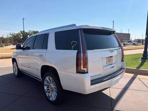 Used 2017 Cadillac Escalade Platinum AWD/4WD image 3