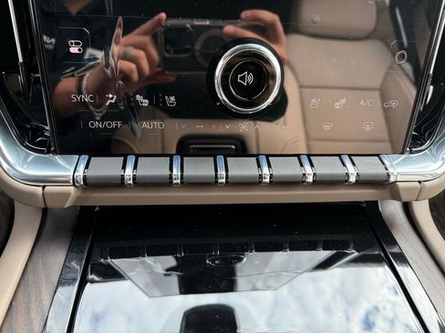 New 2026 GMC Yukon XL Denali w/ Sun & Power Step Package image 17