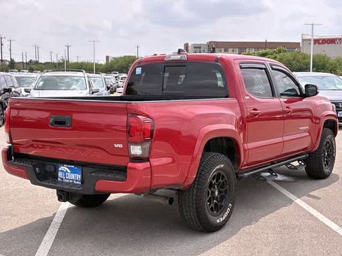 Used 2022 Toyota Tacoma SR5 w/ Technology Package RWD image 6