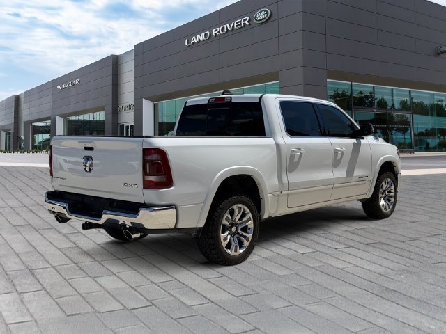 Used 2024 RAM 1500 Limited AWD/4WD image 5