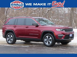 Used 2022 Jeep Grand Cherokee Limited 4xe AWD/4WD video 1