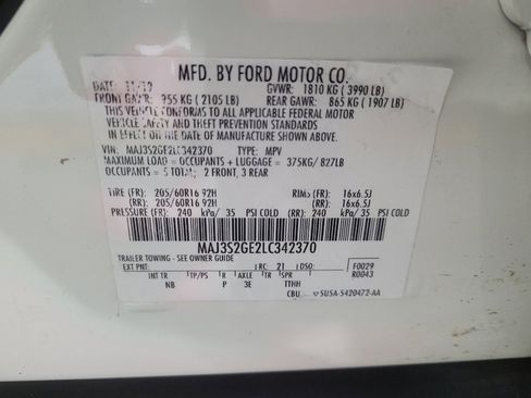 Used 2020 Ford EcoSport SE image 33