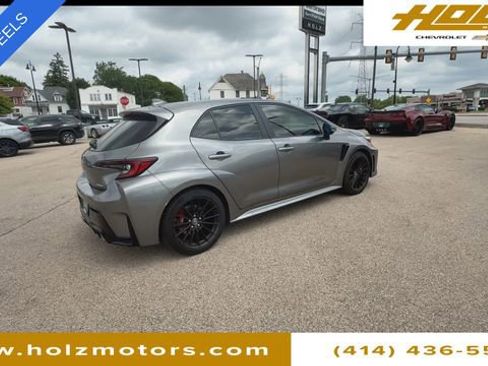 Used 2025 Toyota Corolla GR AWD/4WD image 8