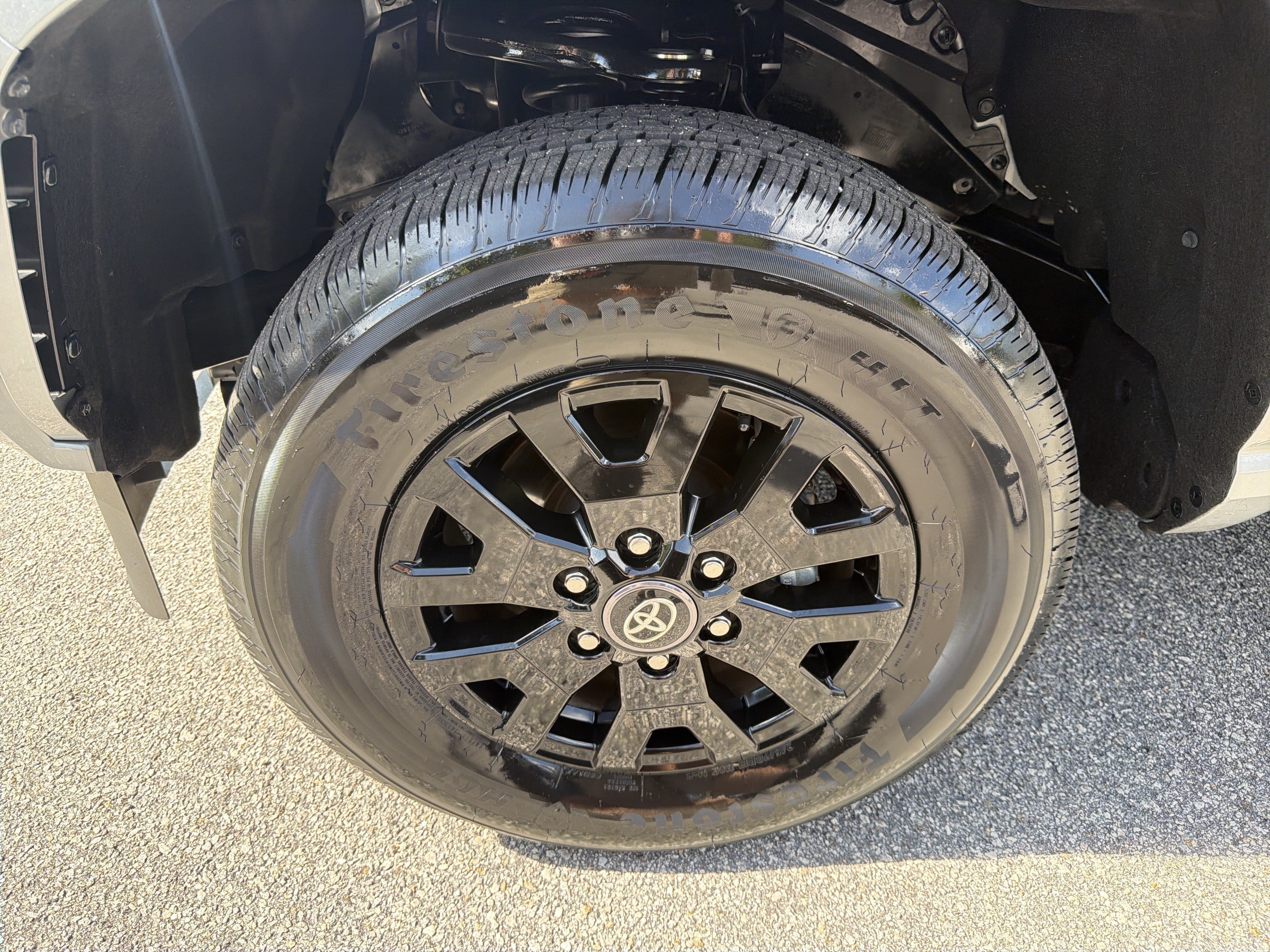 Certified 2025 Toyota Tacoma SR5 AWD/4WD image 21