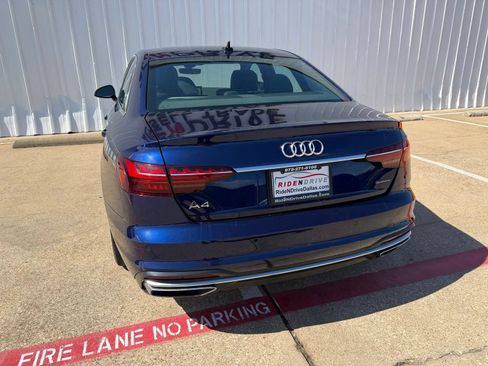 Used 2023 Audi A4 2.0T Premium Plus AWD/4WD image 5