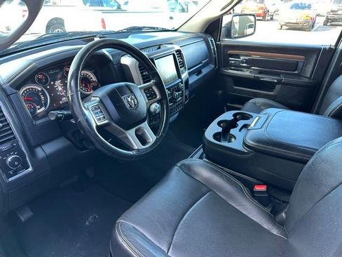 Used 2017 RAM 1500 Laramie image 13