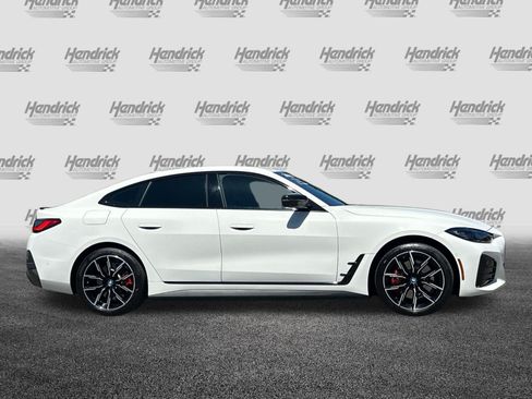 Used 2023 BMW i4 eDrive40 w/ M Sport Package RWD image 3