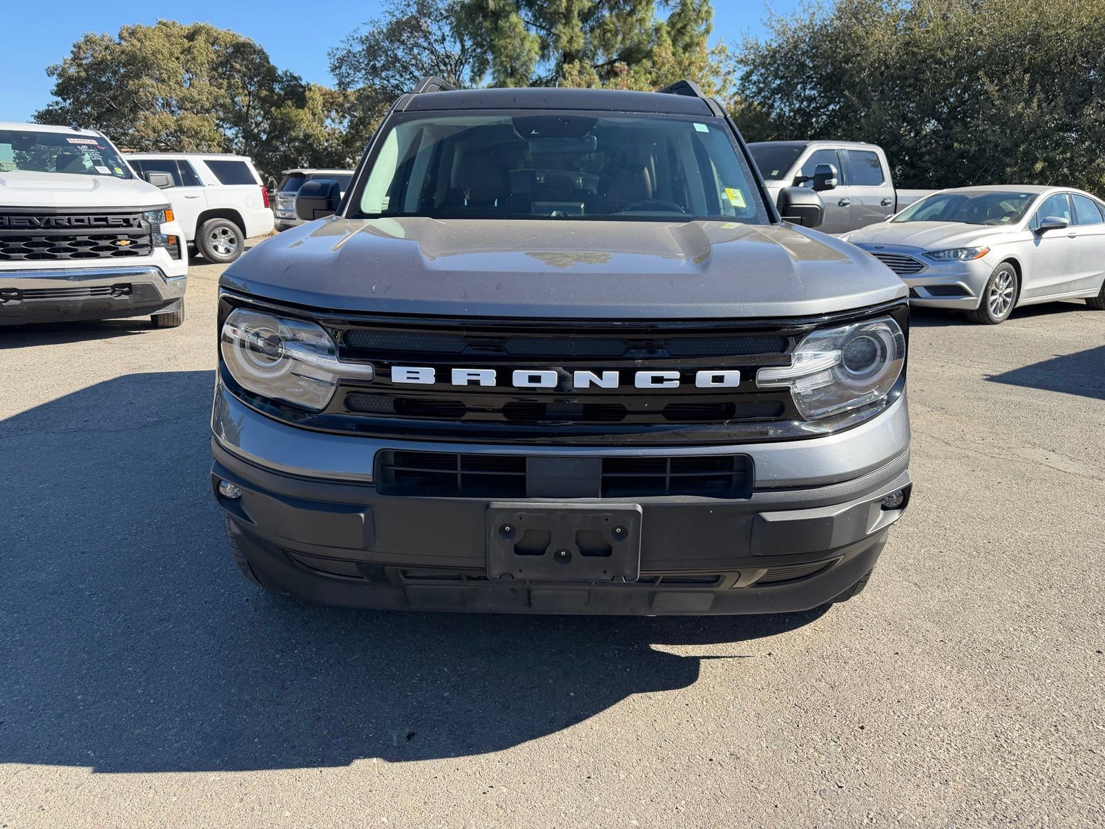 Used 2021 Ford Bronco Sport Outer Banks w/ Outer Banks Package (96D) AWD/4WD image 8