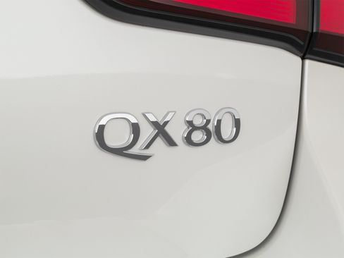 Used 2021 INFINITI QX80 Premium Select w/ Cargo Package AWD/4WD image 68