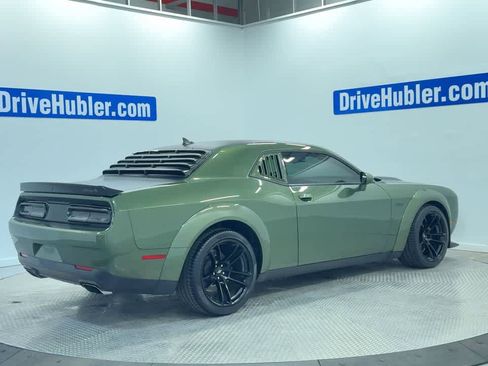 Used 2021 Dodge Challenger R/T Scat Pack image 3