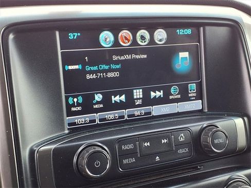 Used 2018 Chevrolet Silverado 1500 LT w/ All Star Edition image 8