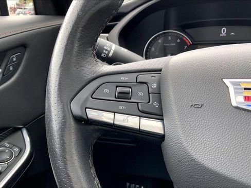 Used 2023 Cadillac XT4 Sport AWD/4WD image 18