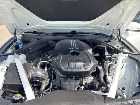 Used 2023 Genesis G70 2.0T w/ Sport Prestige Package AWD/4WD image 26