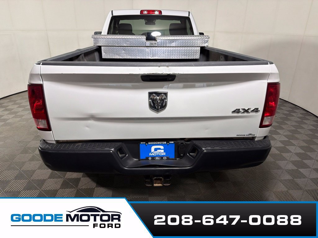 Used 2017 RAM 2500 Tradesman w/ Power & Remote Entry Group AWD/4WD image 7