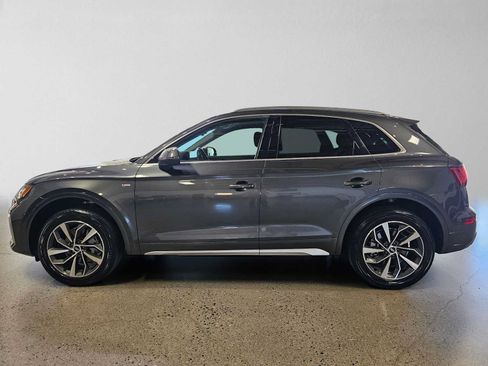 Used 2023 Audi Q5 2.0T Premium Plus w/ Premium Plus Package AWD/4WD image 6