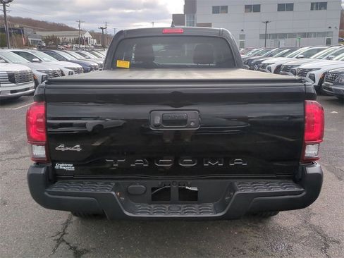 Used 2023 Toyota Tacoma SR image 4