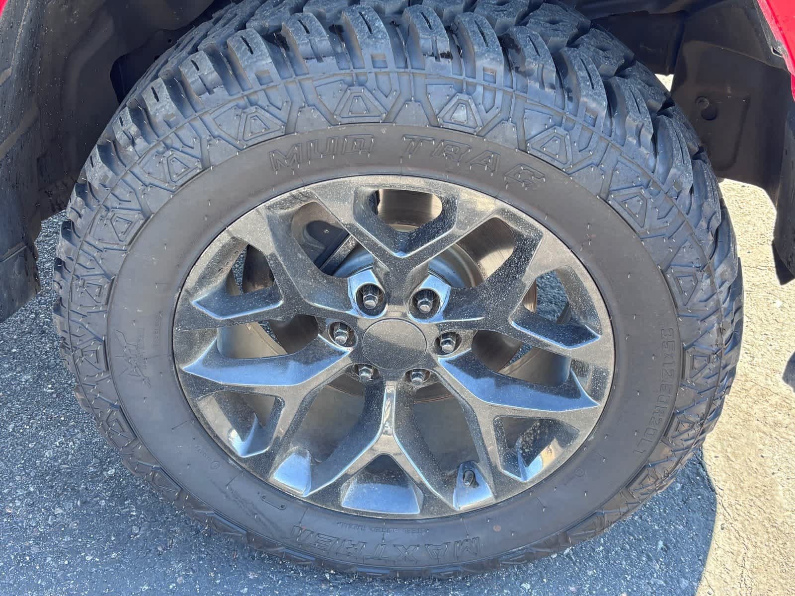 Used 2020 RAM 1500 Lone Star AWD/4WD image 8