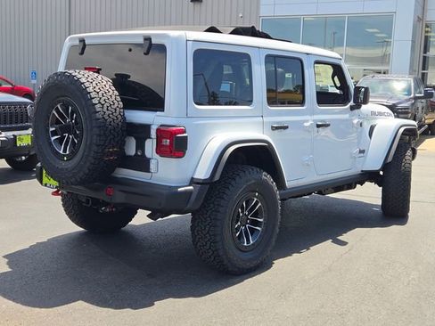 New 2026 Jeep Wrangler Unlimited Rubicon AWD/4WD image 11