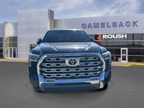 Used 2025 Toyota Tundra 1794 Edition AWD/4WD image 3