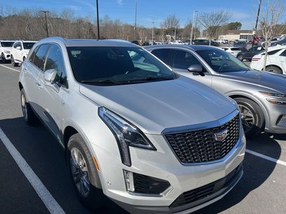 Used 2020 Cadillac XT5 Premium Luxury
