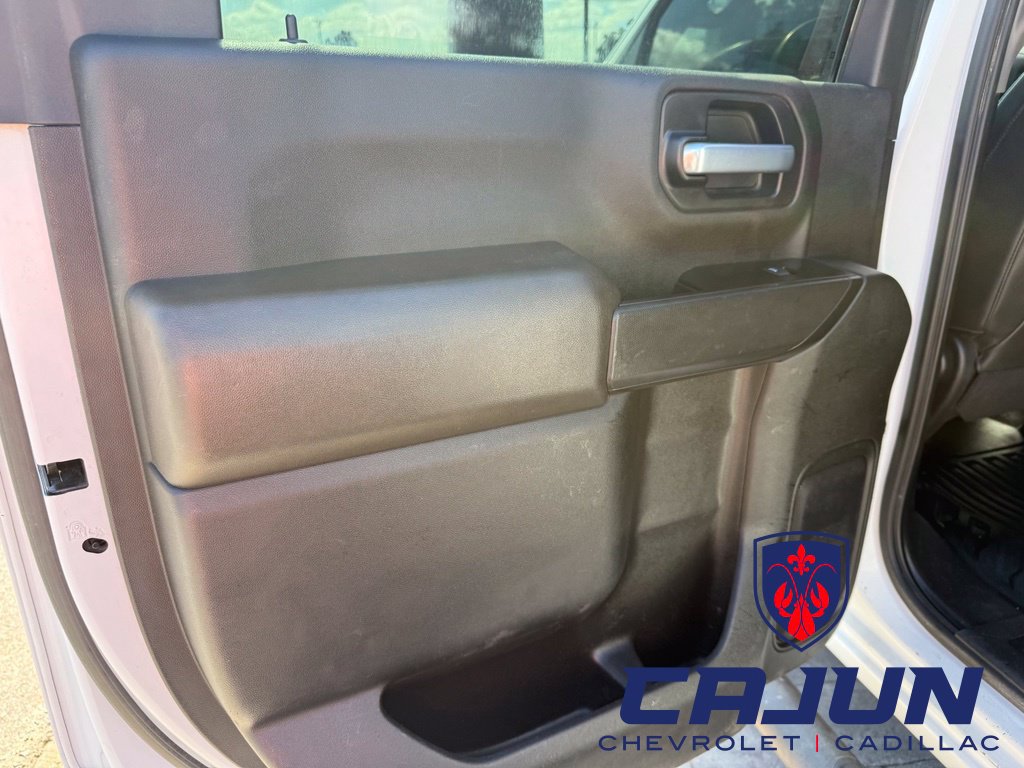 Used 2021 Chevrolet Silverado 3500 W/T w/ WT Fleet Convenience Package RWD image 16