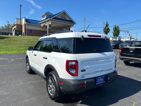 Certified 2025 Ford Bronco Sport Big Bend w/ Convenience Package AWD/4WD image 10