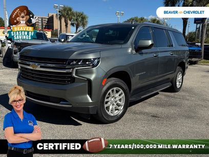 Used 2023 Chevrolet Suburban LT