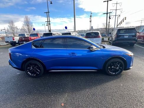 Certified 2025 Kia K4 GT-Line Turbo image 8