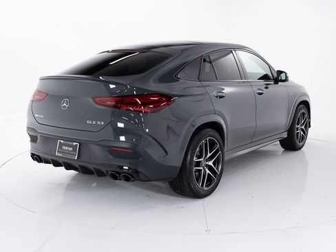Used 2026 Mercedes-Benz GLE 53 AMG 4MATIC Coupe image 5