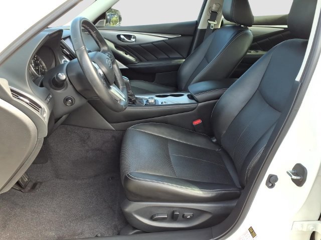 Certified 2023 INFINITI Q50 Luxe w/ Cargo Package RWD image 4