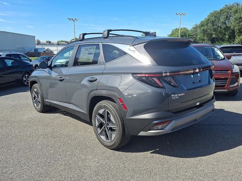 New 2026 Hyundai Tucson SEL image 4