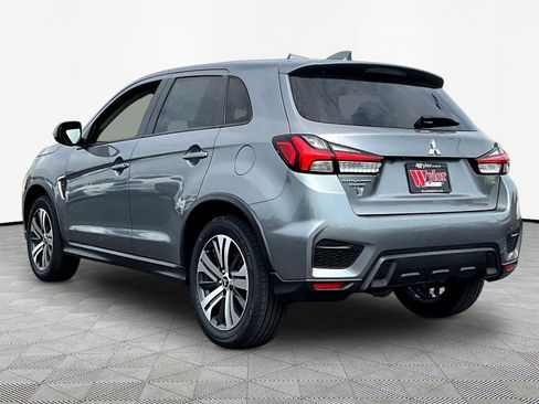 Used 2022 Mitsubishi Outlander Sport LE AWD/4WD image 4