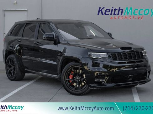Used 2020 Jeep Grand Cherokee SRT AWD/4WD image 1
