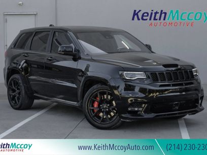 Used 2020 Jeep Grand Cherokee SRT